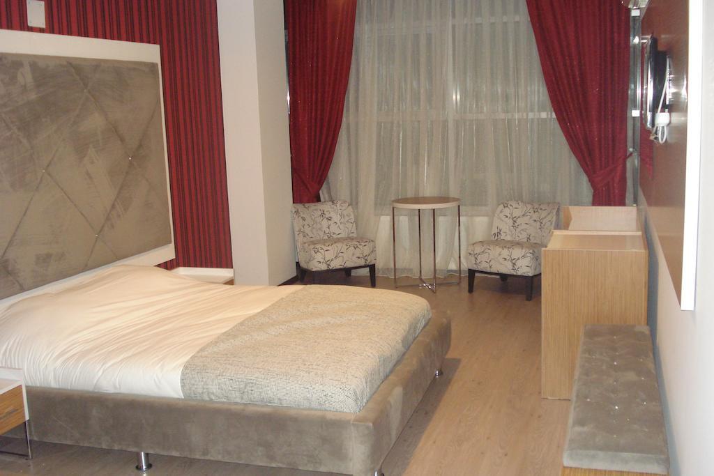 Ozdemir Hotel Pamukova Zimmer foto