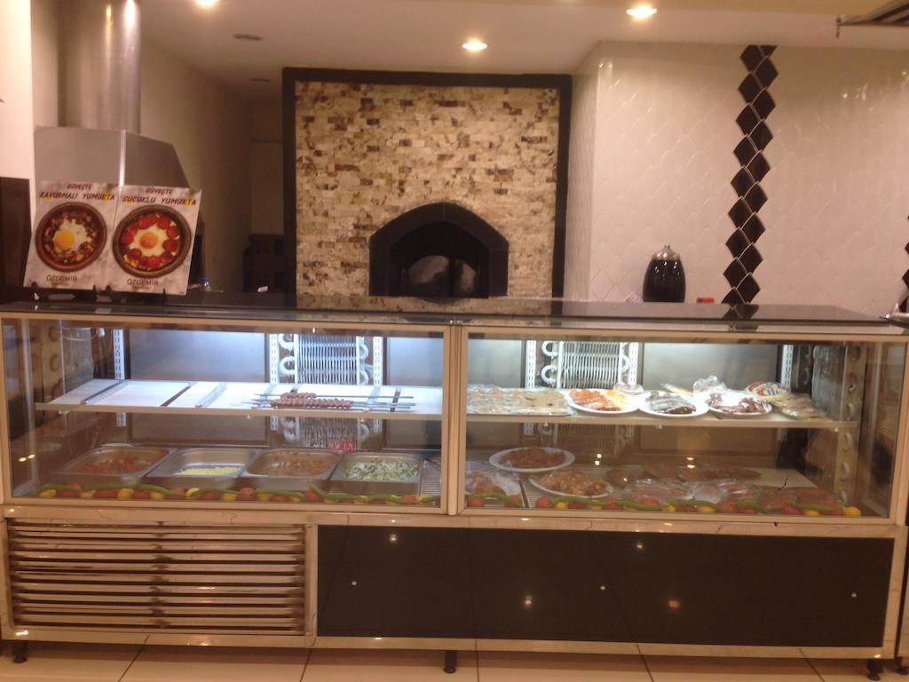 Ozdemir Hotel Pamukova Zimmer foto