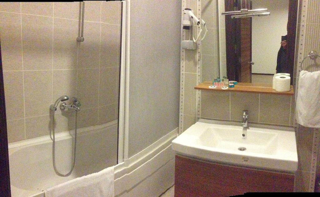 Ozdemir Hotel Pamukova Zimmer foto